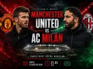 Prediksi dan Statistik Manchester United vs AC Milan: Uji Coba Pramusim Terakhir Red Devils