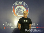 Arema FC Pastikan Pelatih Asing Debutan sebagai Pengganti Mario Gomez