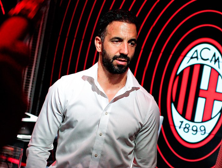 Resmi Latih AC Milan, Ruben Amorim Akui Bikin Banyak Kesalahan di Manchester United