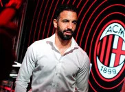 Resmi Latih AC Milan, Ruben Amorim Akui Bikin Banyak Kesalahan di Manchester United