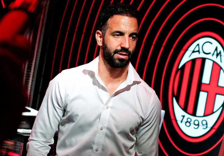 Resmi Latih AC Milan, Ruben Amorim Akui Bikin Banyak Kesalahan di Manchester United