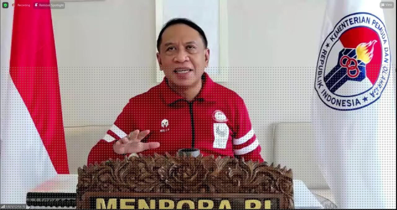 DBON Jadi Landasan Indonesia Menuju Prestasi di Olimpiade