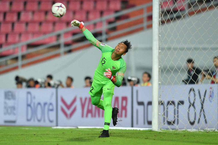 Penyebab Awan Setho Dipinggirkan saat Timnas Indonesia U-23 Kalah dari Vietnam