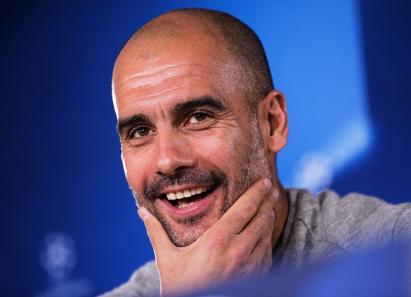 Guardiola: Man City Luar Biasa