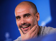 Guardiola: Man City Luar Biasa