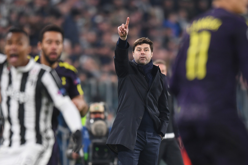 Lawan Juventus, Pochettino Ingin Tottenham Bermain Lepas di Wembley 