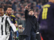 Lawan Juventus, Pochettino Ingin Tottenham Bermain Lepas di Wembley 