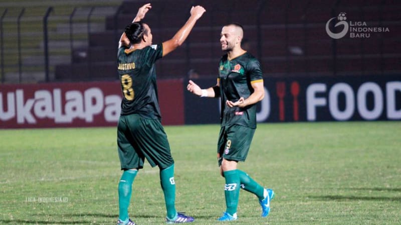 Satu Pemain PS TIRA yang Buat Mitra Kukar Was-was