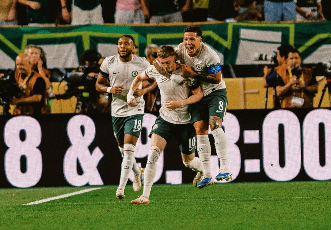 Singkirkan Palmeiras, Chelsea Tantang Fluminense di Semifinal