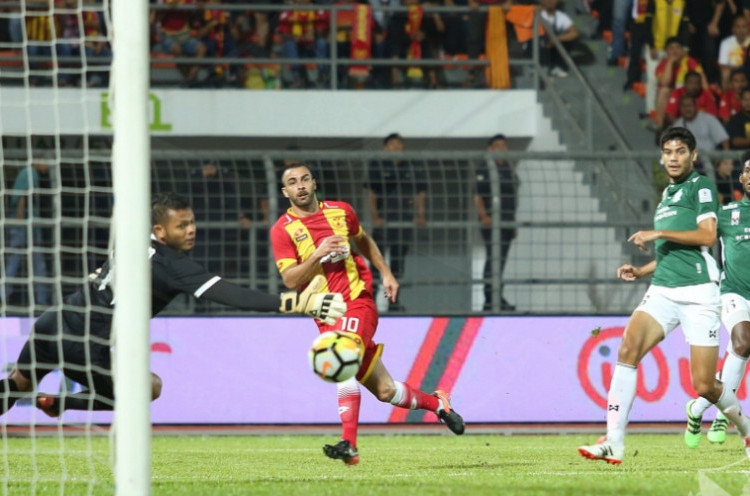 Selangor FA Menang Lagi, Evan Dimas Salah Satu yang Dipuji Rufino Segovia
