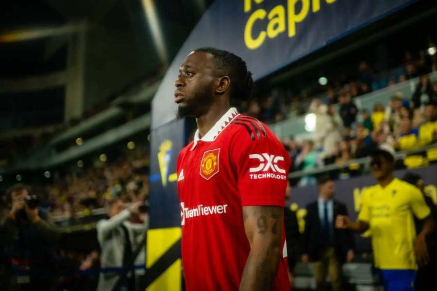 Manchester United Terus Putar Otak Depak Aaron Wan-Bissaka
