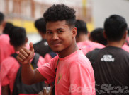 Bagas Kaffa Berpikir Positif soal Lawan Timnas Indonesia U-19 di Piala Asia U-19