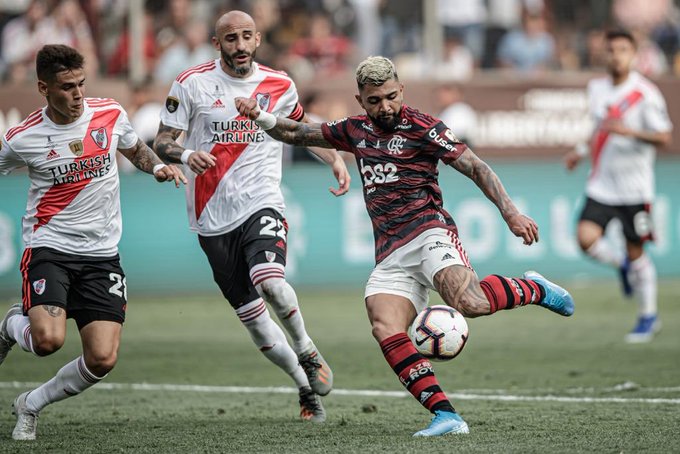 Moncer di Flamengo, Gabigol Tetap Tak Masuk Rencana Inter Milan