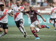 Moncer di Flamengo, Gabigol Tetap Tak Masuk Rencana Inter Milan