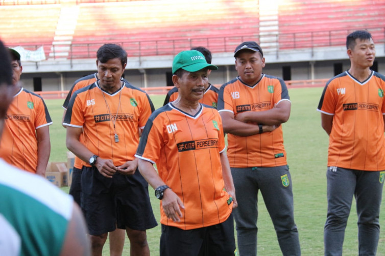 Tampil Gemilang Lawan Persib, Djanur Bakal Beri Kepercayaan ke Fandi Eko Utomo