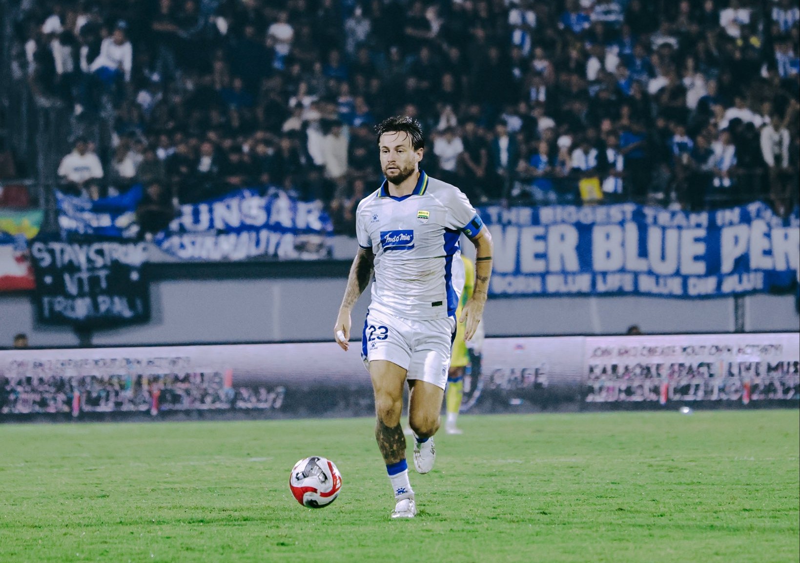 Persib Layak Dapat Julukan Raja Comeback