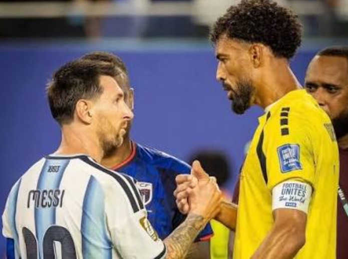 Bikin Terharu, Vozinha Ungkap Perkataan Messi yang Akan Selalu Dikenangnya