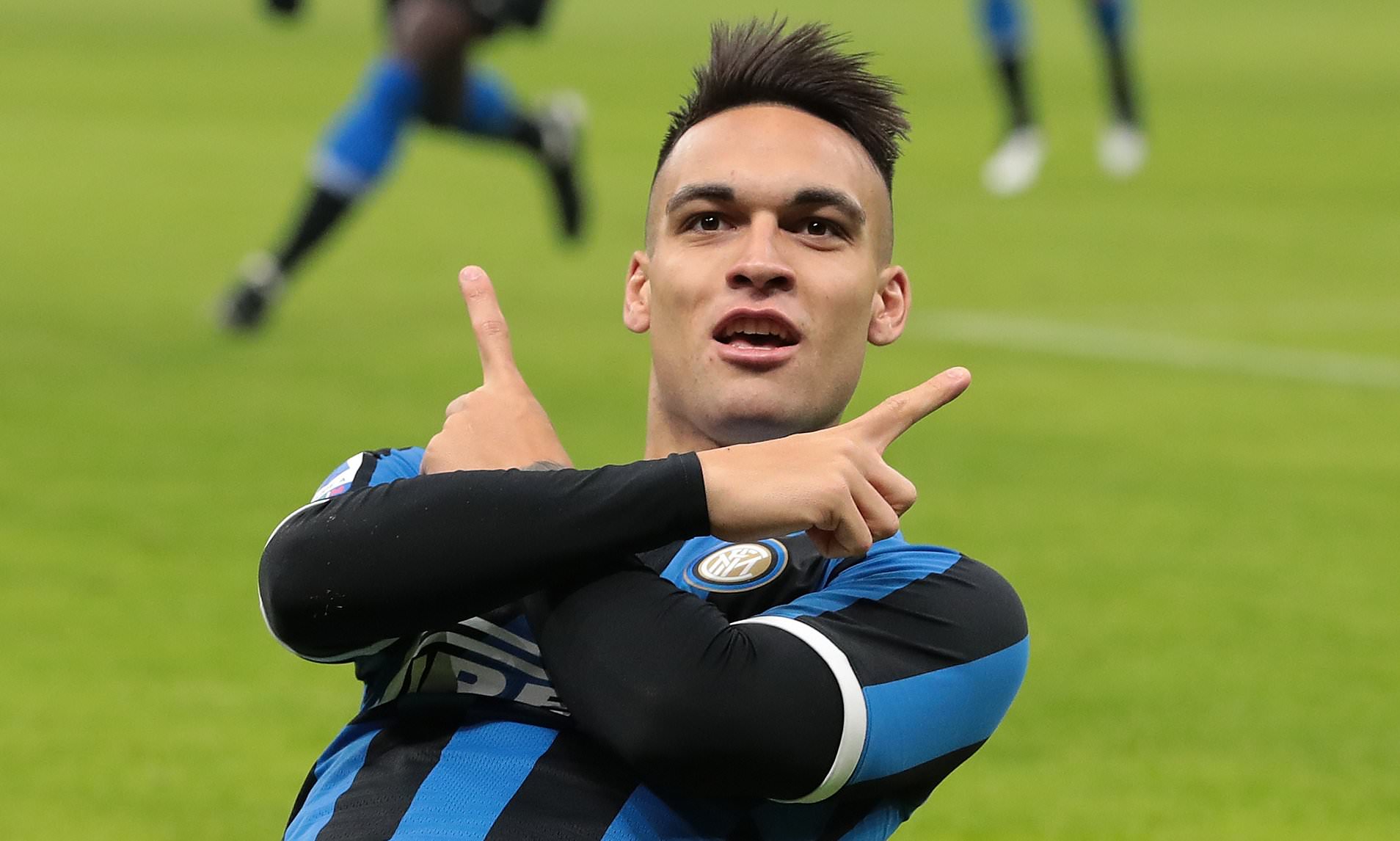 Lautaro Martinez Diminati Banyak Klub, Javier Zanetti Pasang Pagar