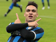Lautaro Martinez Diminati Banyak Klub, Javier Zanetti Pasang Pagar