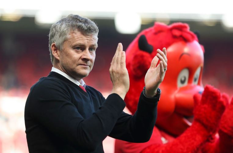 Menanti Amarah Ole Gunnar Solskjaer di Manchester United