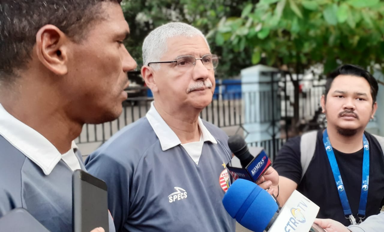 Edson Tavares Tak Kesulitan Beradaptasi dengan Pemain Persija Jakarta