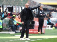 Milan Dibantai Sassuolo, Stefano Pioli Lupakan Scudetto