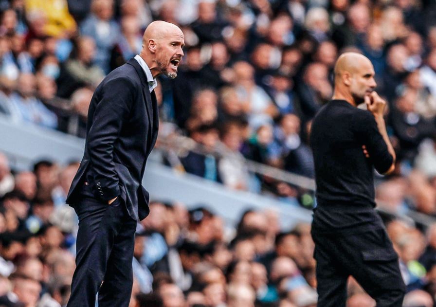 4 Pelatih yang Menginspirasi Erik ten Hag