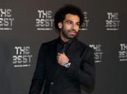 Jawaban Mo Salah soal Masa Depannya di Liverpool