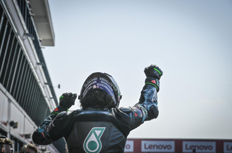 Klasemen Akhir MotoGP 2020: Morbidelli Runner Up, Binder Rookie Terbaik