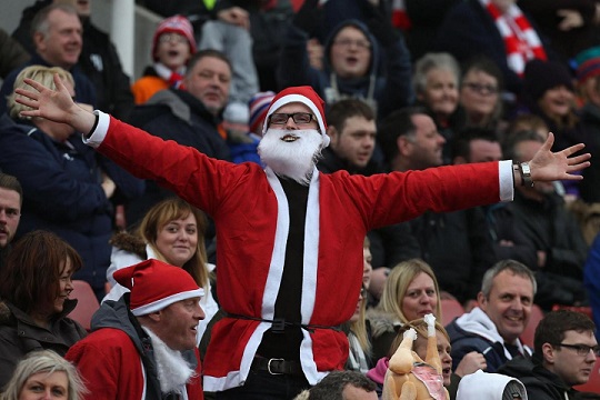 Harus Bertanding di Boxing Day, Ini Curhatan Eks Pemain Premier League