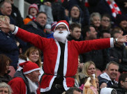 Harus Bertanding di Boxing Day, Ini Curhatan Eks Pemain Premier League 