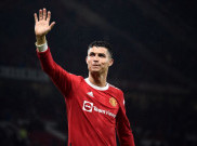 Takut Rekor Golnya Disalip Messi, Ronaldo Ngotot Meninggalkan Manchester United