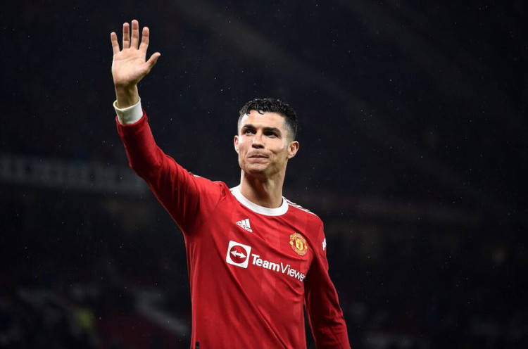 Takut Rekor Golnya Disalip Messi, Ronaldo Ngotot Meninggalkan Manchester United