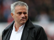 Sindir Arsenal, Mourinho: Saya Tak Melihat Bagian Bawah Klasemen