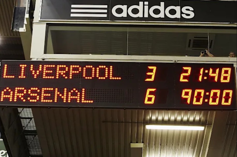 5 Kekalahan Terberat Liverpool di Anfield pada Era Modern