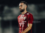 Bek Timnas Indonesia Jordi Amat Sakit Jelang Duel Kontra China