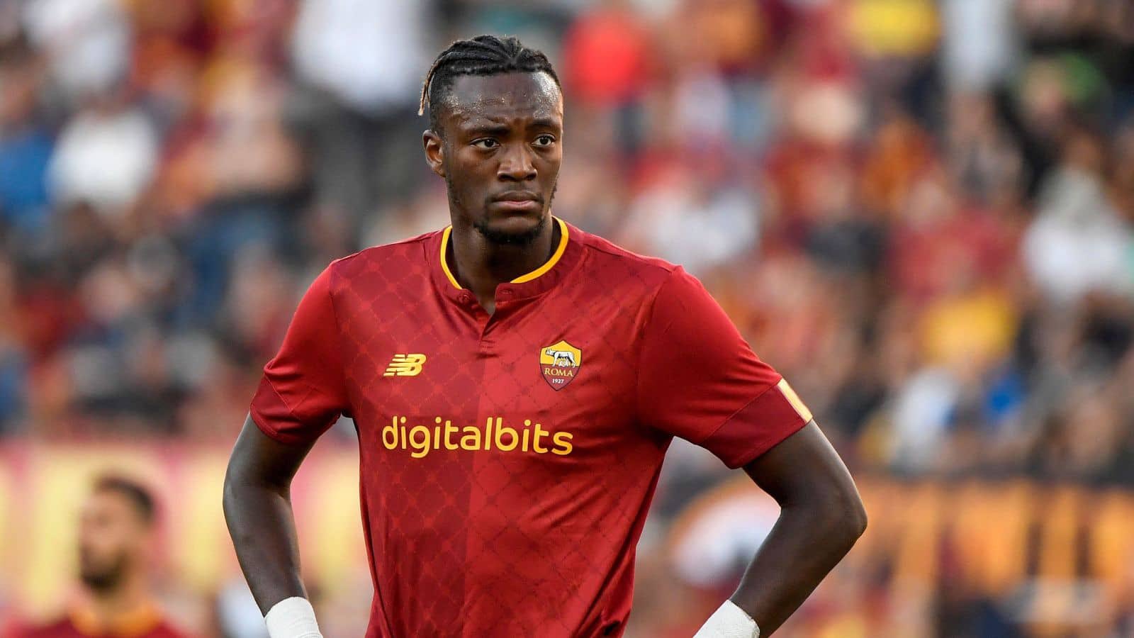 Manchester United Terpincut Tammy Abraham, Roma Pasang Banderol Terjangkau