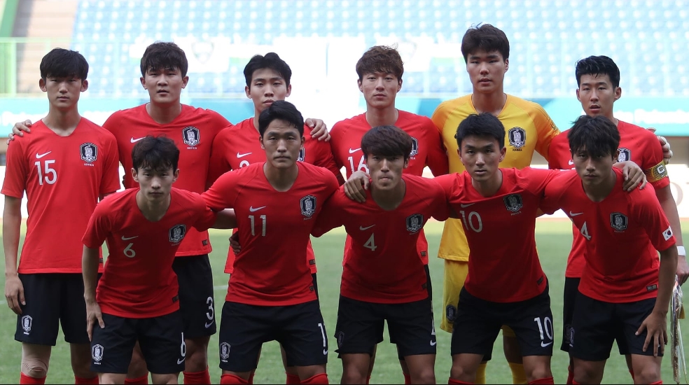 Jepang dan Korea Selatan Melaju ke Semifinal Sepak Bola Putra Asian Games 2018