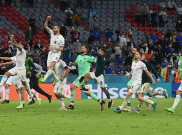 Singkirkan Belgia, Roberto Mancini: Italia Harusnya Cetak Gol Lebih Banyak