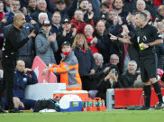 Guardiola Keluhkan Aksi Tak Terpuji Suporter, Liverpool Bereaksi