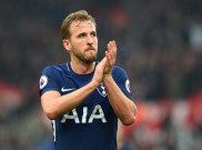  Harry Kane Optimistis Susul Mohamed Salah di Puncak Daftar Top Scorer