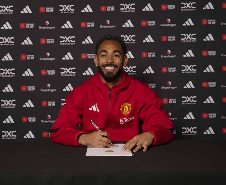 Gabung Manchester United, Matheus Cunha Tak Sabar Jalani Pramusim