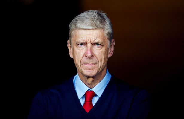 Wenger Tegaskan Bertahan di Arsenal hingga 2019