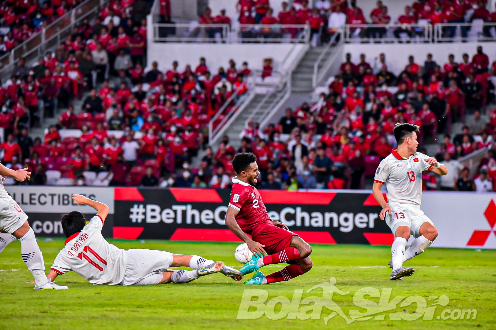 Hasil Piala AFF 2022: Timnas Indonesia Imbang Tanpa Gol Lawan Vietnam