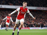 Arsenal 3-1 Aston Villa: The Gunners Dekati Papan Atas