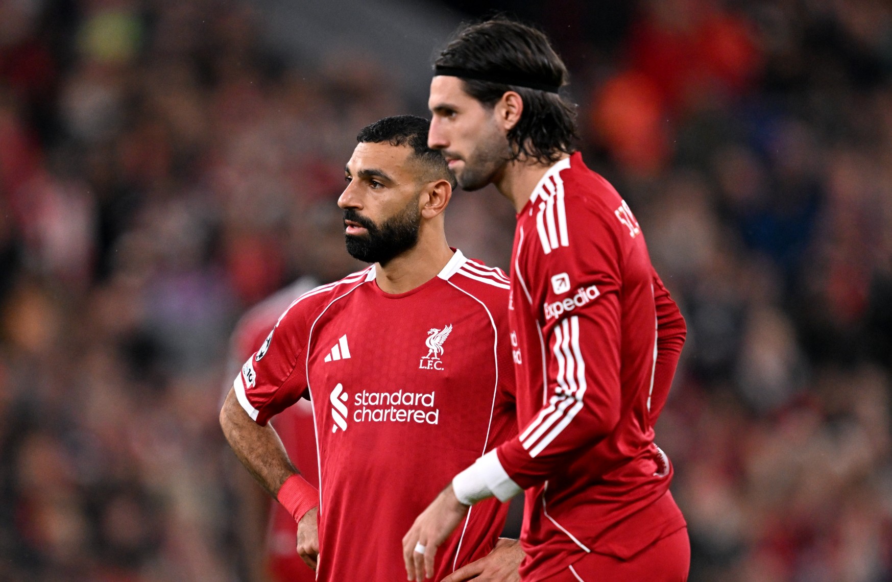 Soal Masalah Mohamed Salah, Para Pemain Liverpool Tak Mau Ikut Campur