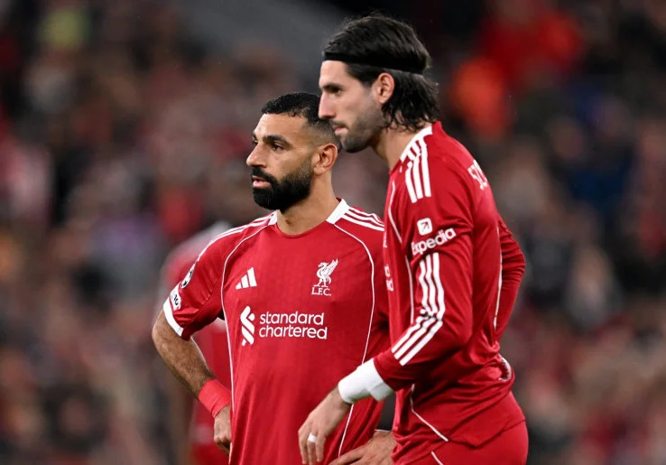 Soal Masalah Mohamed Salah, Para Pemain Liverpool Tak Mau Ikut Campur