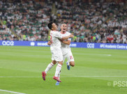 Hasil Kualifikasi Piala Dunia 2026: Timnas Indonesia Imbang 1-1 Melawan Arab Saudi