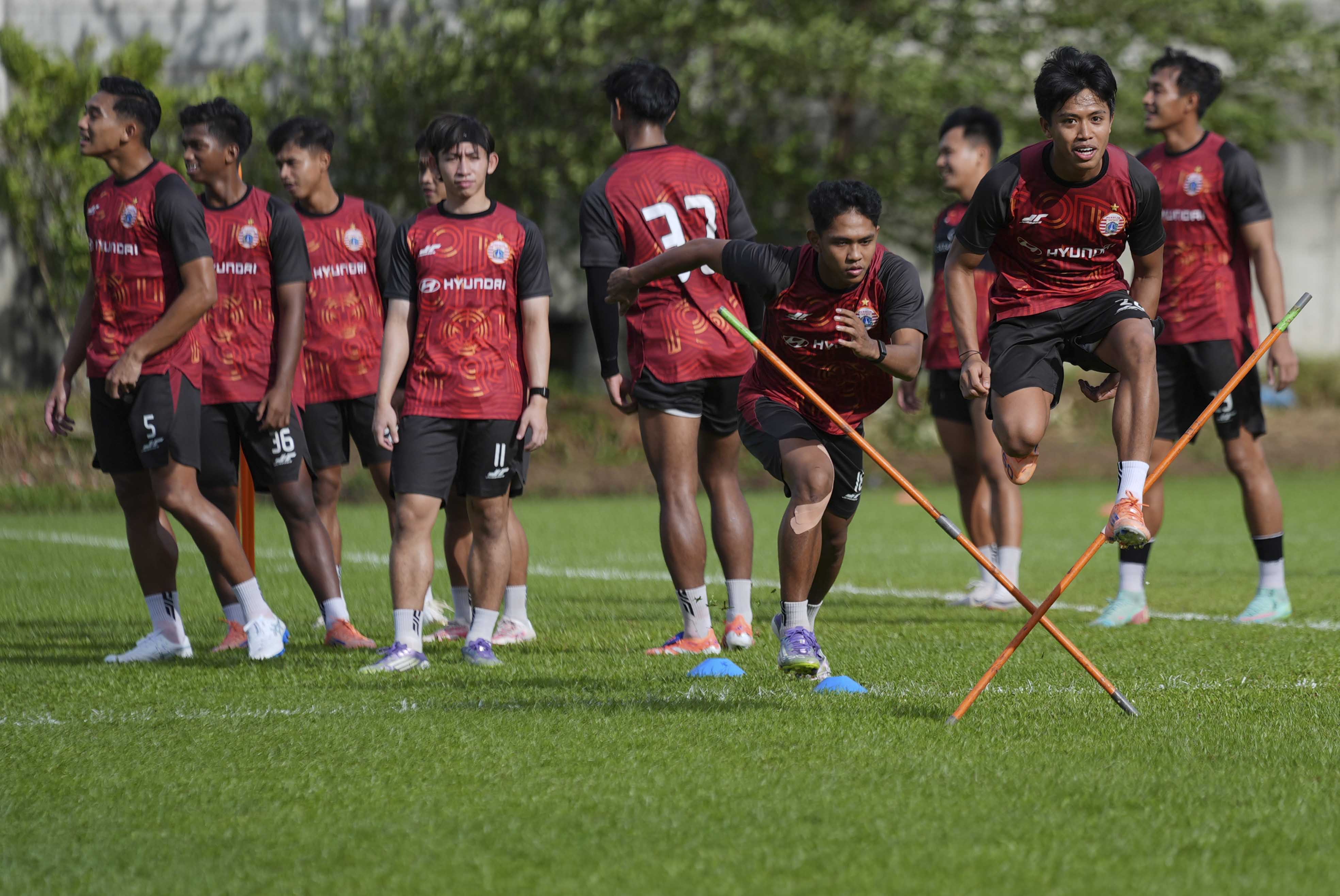 Persija Tandang ke Padang dengan Simpati dan Ambisi Tinggi Dekati Puncak Klasemen