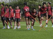 Persija Tandang ke Padang dengan Simpati dan Ambisi Tinggi Dekati Puncak Klasemen